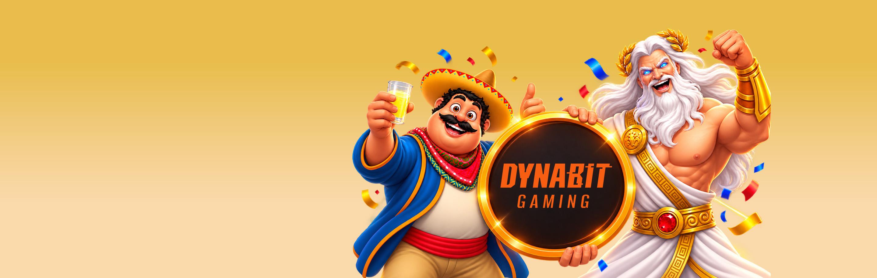 Dynabit is live!