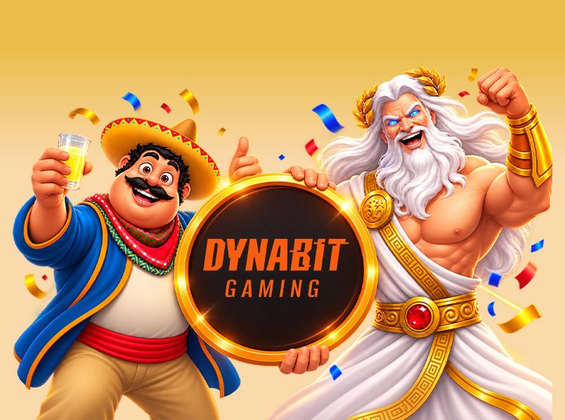 Dynabit is live!
