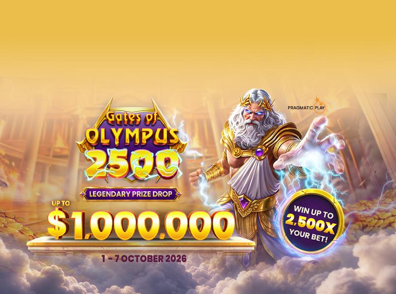 Gates of Olympus 2500 Exclusive